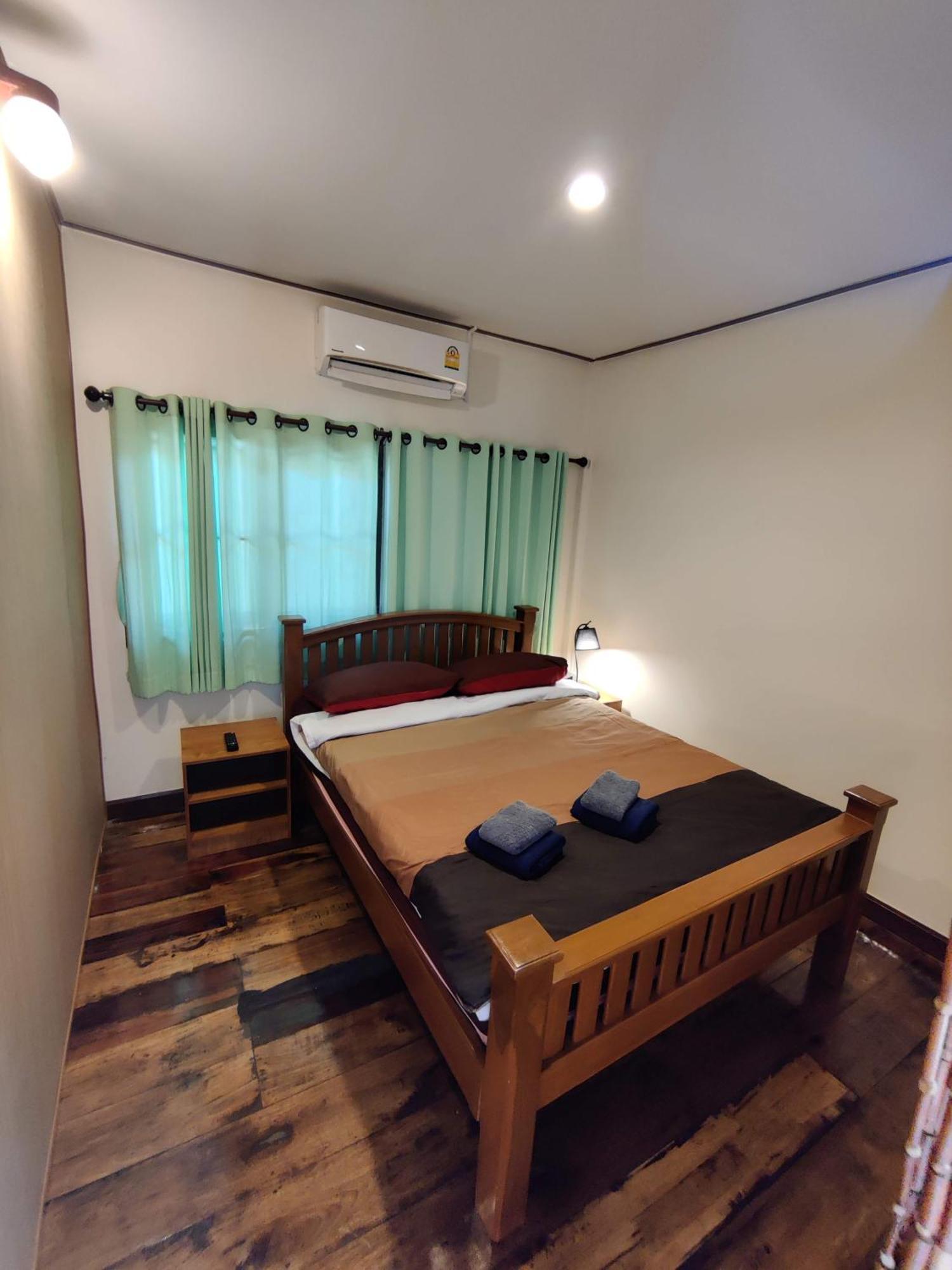 Apartamento Baan Mai Muang Nan Exterior foto